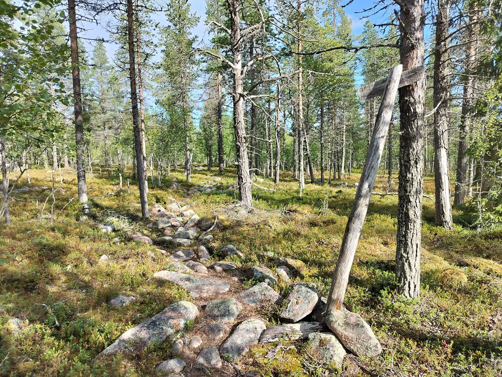 Ruijanpolku ja Terävä-Nattanen – Historian havinaa Koilliskairassa